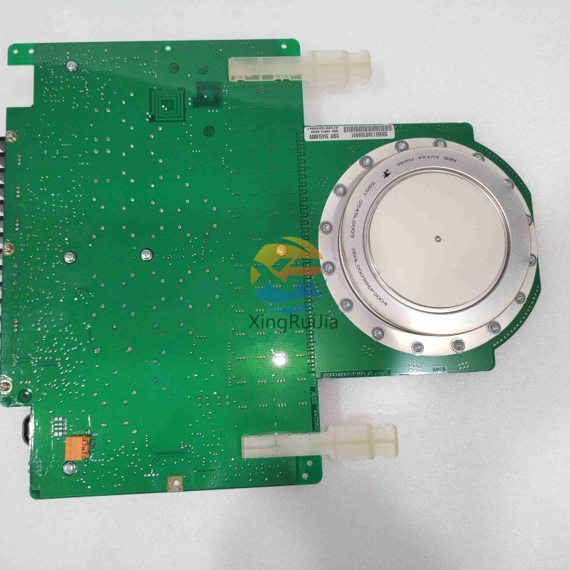 ABB 5SHY3545L0009 Asymmetric Integrated Gate-Commutated Thyristor (IGCT) | High-Power Semiconductor4